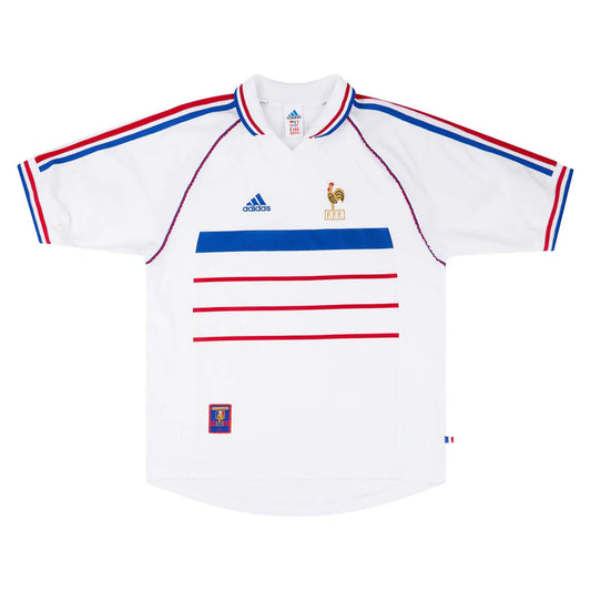 France 1998 Away Shirt