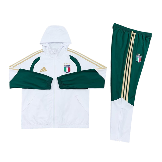 Italy 2025-26 Training Tracksuit