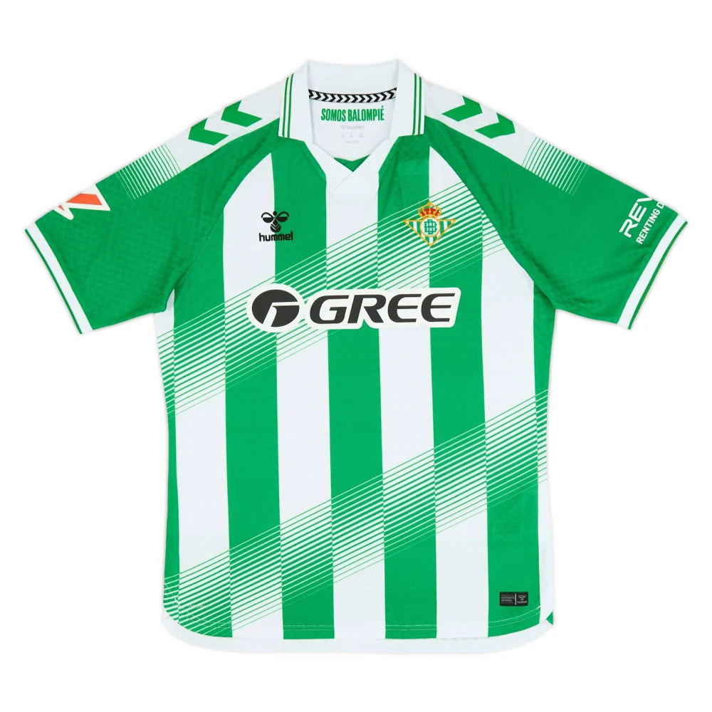 Real Betis 2026-27 Home Shirt