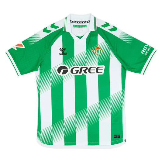 Real Betis 2026-27 Home Shirt