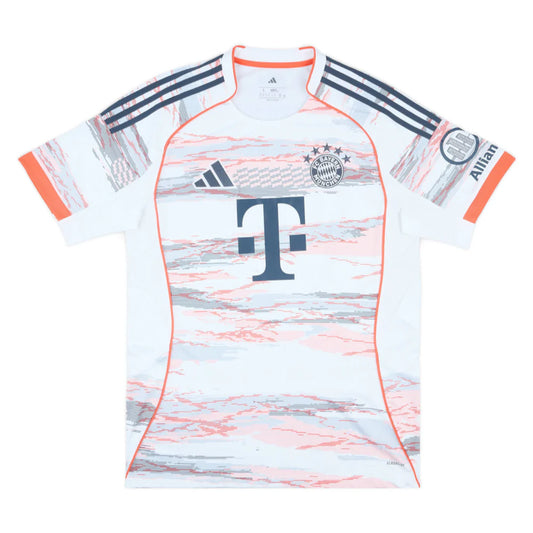 Bayern Munich 2025-26 Away Shirt
