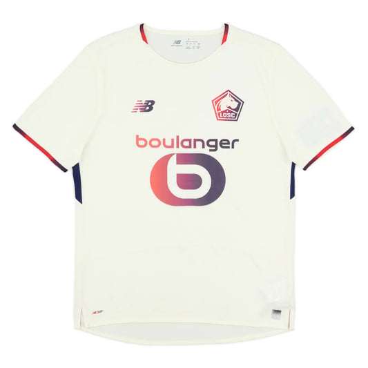 Lille OSC 2025-26 Away Shirt