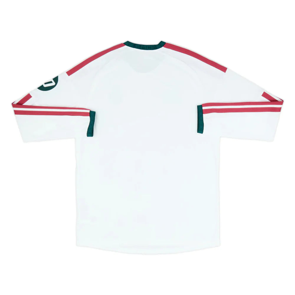 Real Madrid 2026-27 Longsleeve Home Shirt