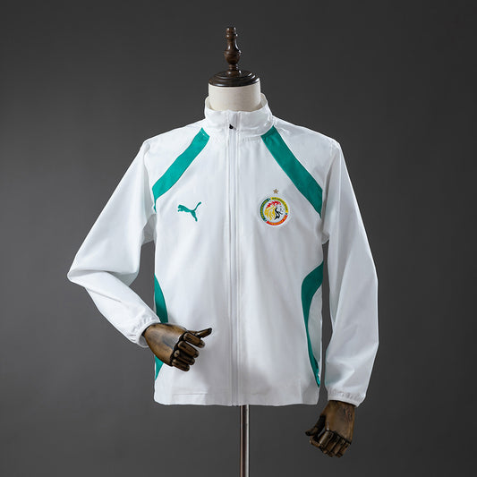 Senegal 2026 Jacket