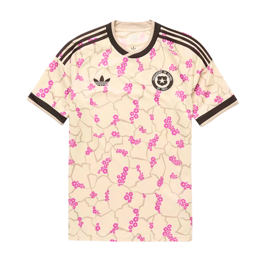 Chile 2026 Away Shirt