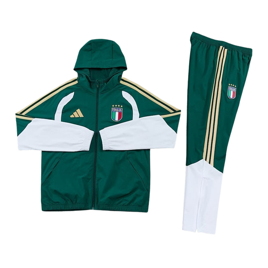 Italy 2025-26 Training Tracksuit