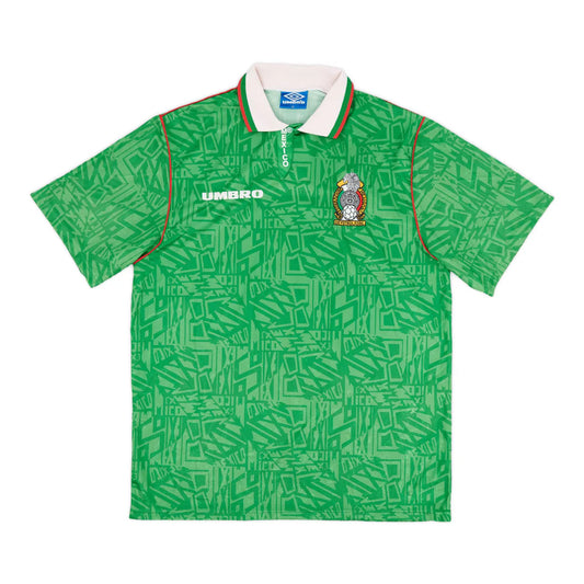 Mexico 1994 Home Shirt