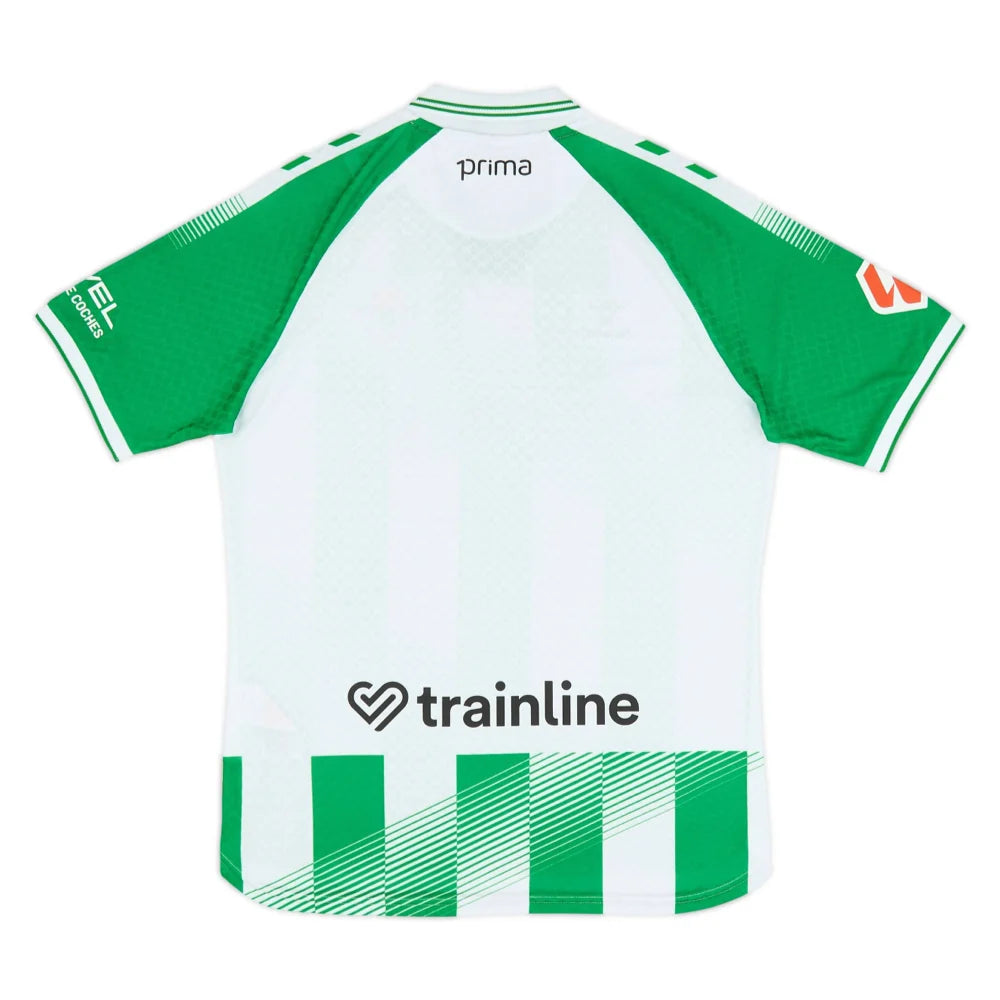 Real Betis 2026-27 Home Shirt