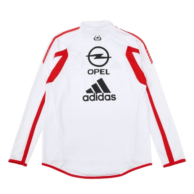 AC Milan 2005-06 White Training Suit