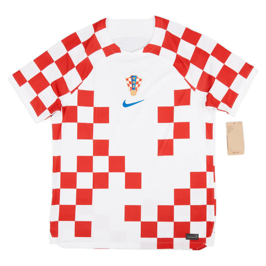 Croatia 2022 Home Shirt