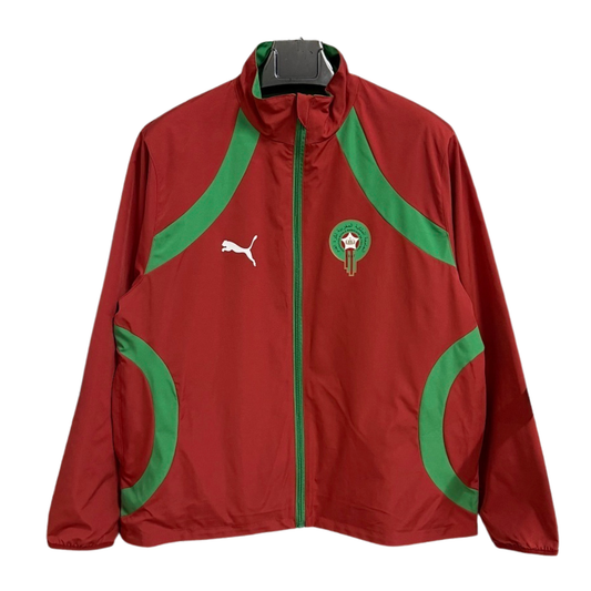 Morocco 2025-26 Reversible Jacket