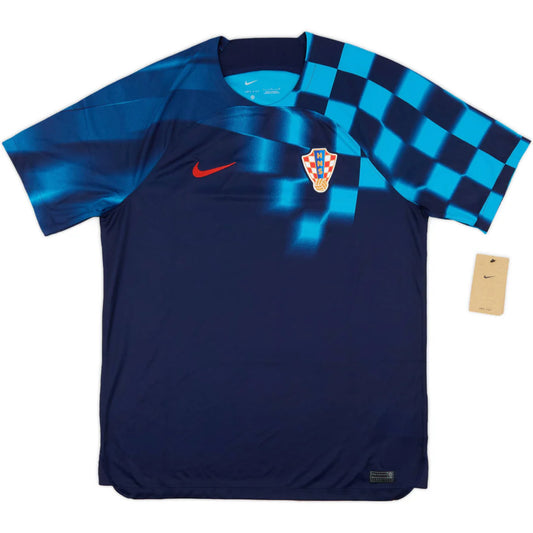 Croatia 2022 Away Shirt