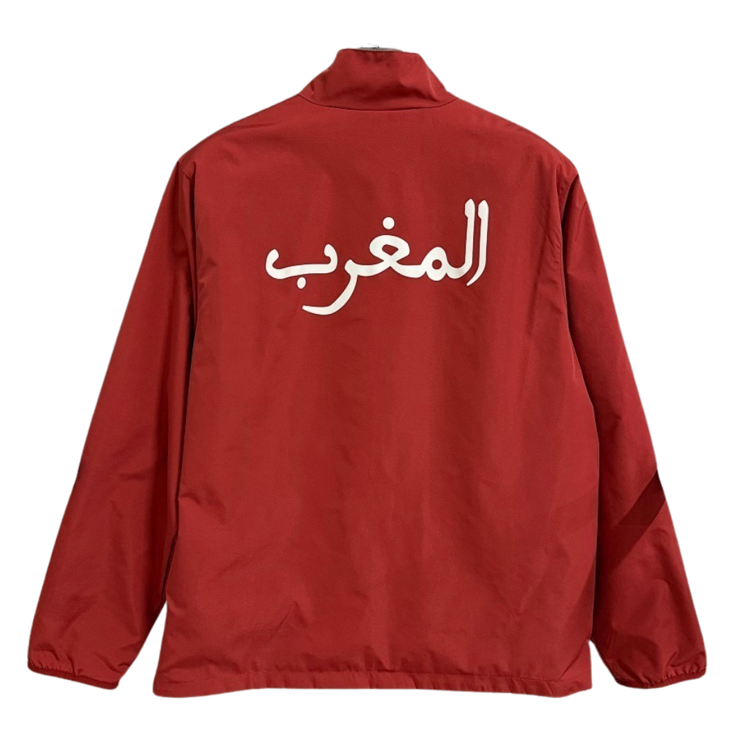Morocco 2025-26 Reversible Jacket