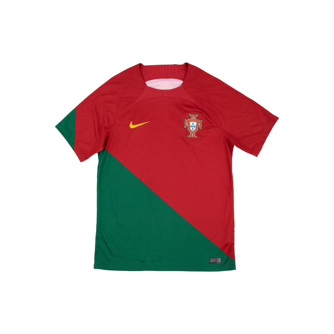 Portugal 2022 Home Shirt