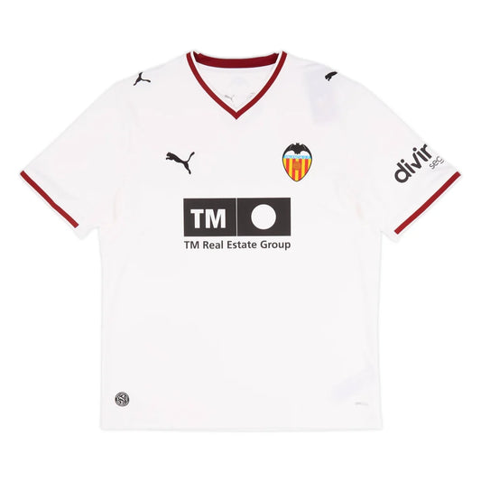 Valencia CF 2026-27 Home Shirt