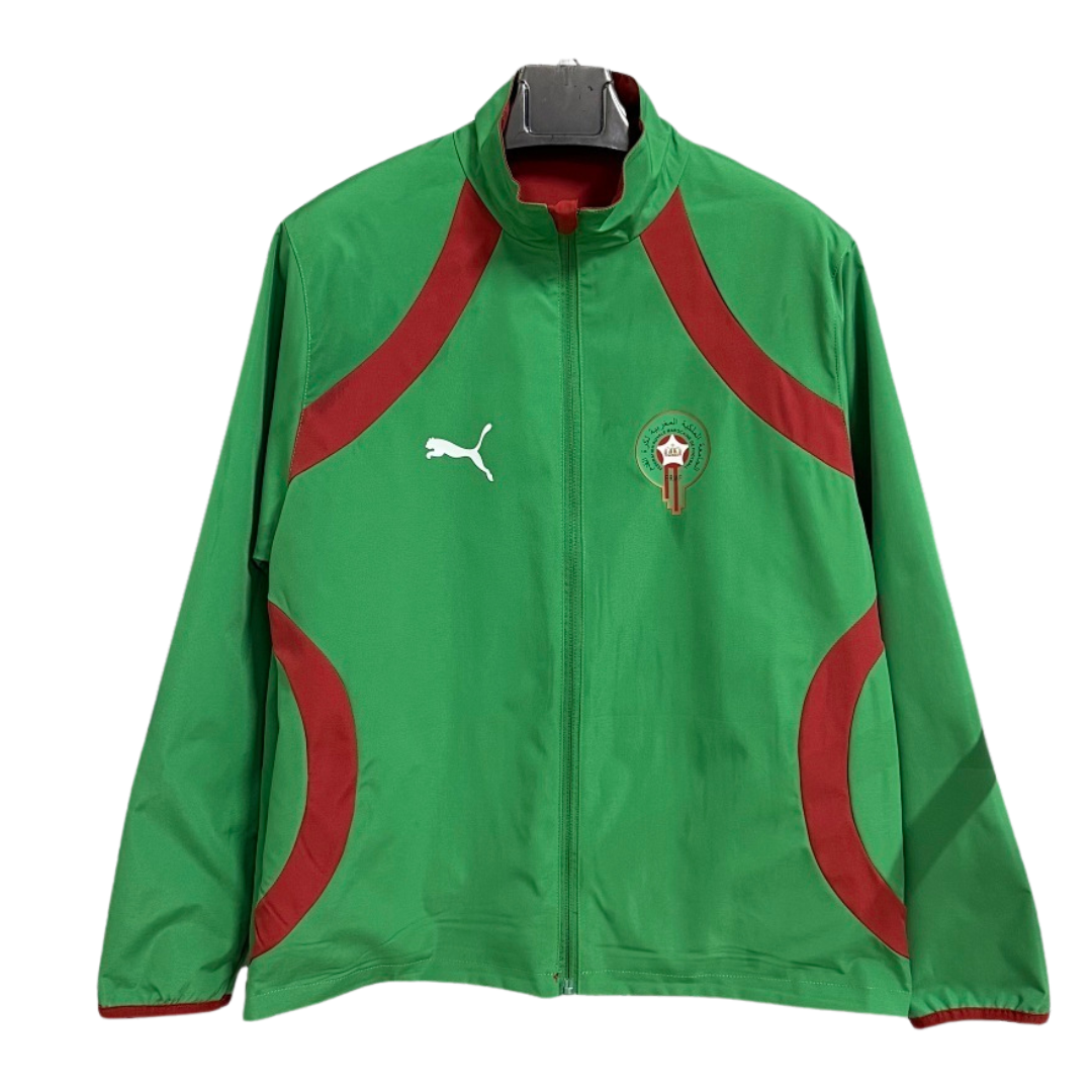 Morocco 2025-26 Reversible Jacket