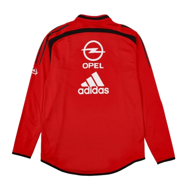 AC Milan 2004-05 Red Training Suit