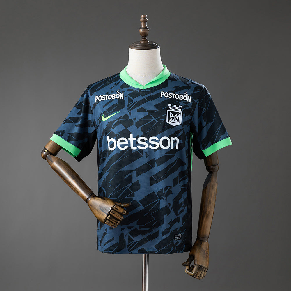 Atletico Nacional 2026-27 Third Shirt