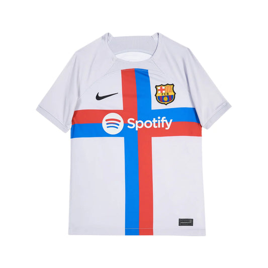 Barcelona 2022-23 Third Shirt