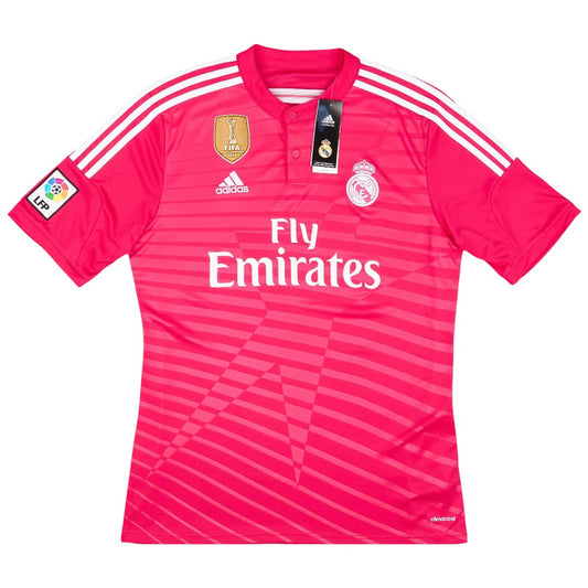 Real Madrid 2014-15 Away Shirt