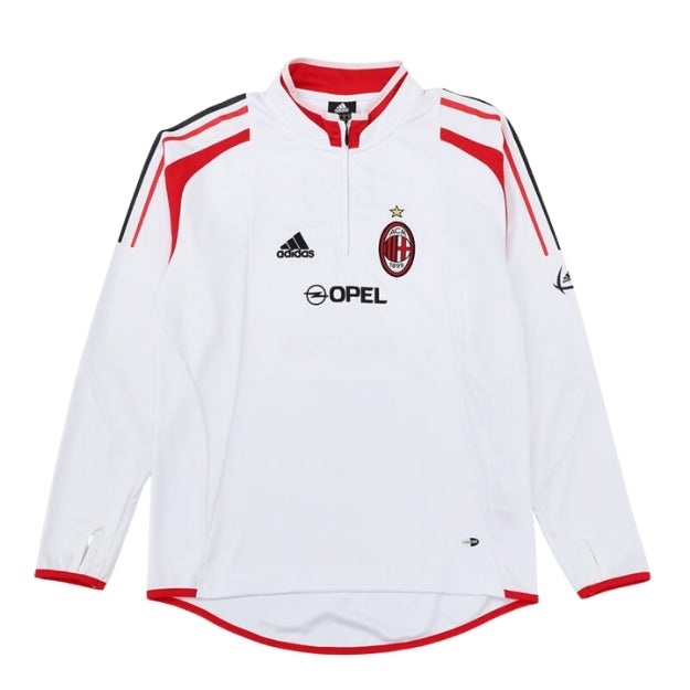 AC Milan 2004-05 White Training Suit