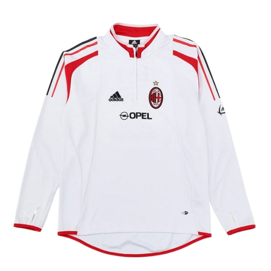 AC Milan 2004-05 White Training Suit