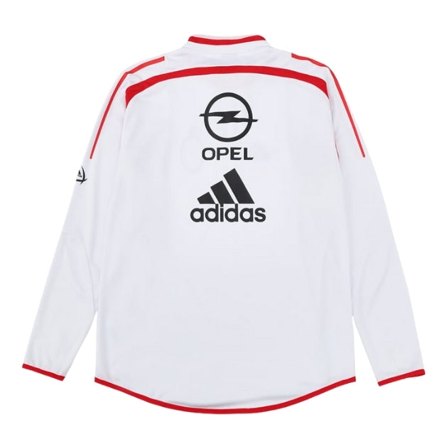AC Milan 2004-05 White Training Suit