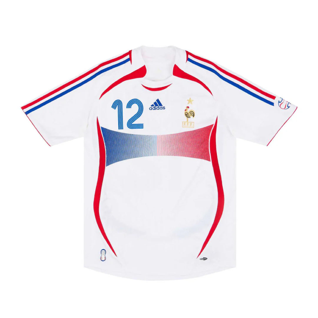 France 2006 Away Shirt