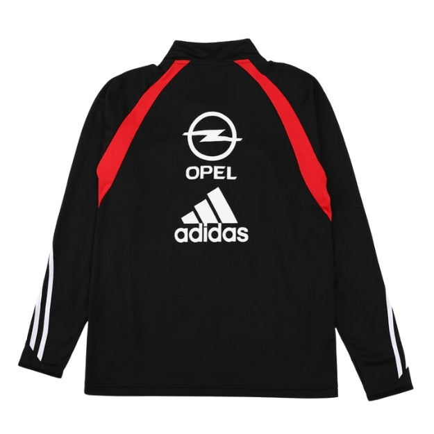 AC Milan 2003-04 Black Training Suit