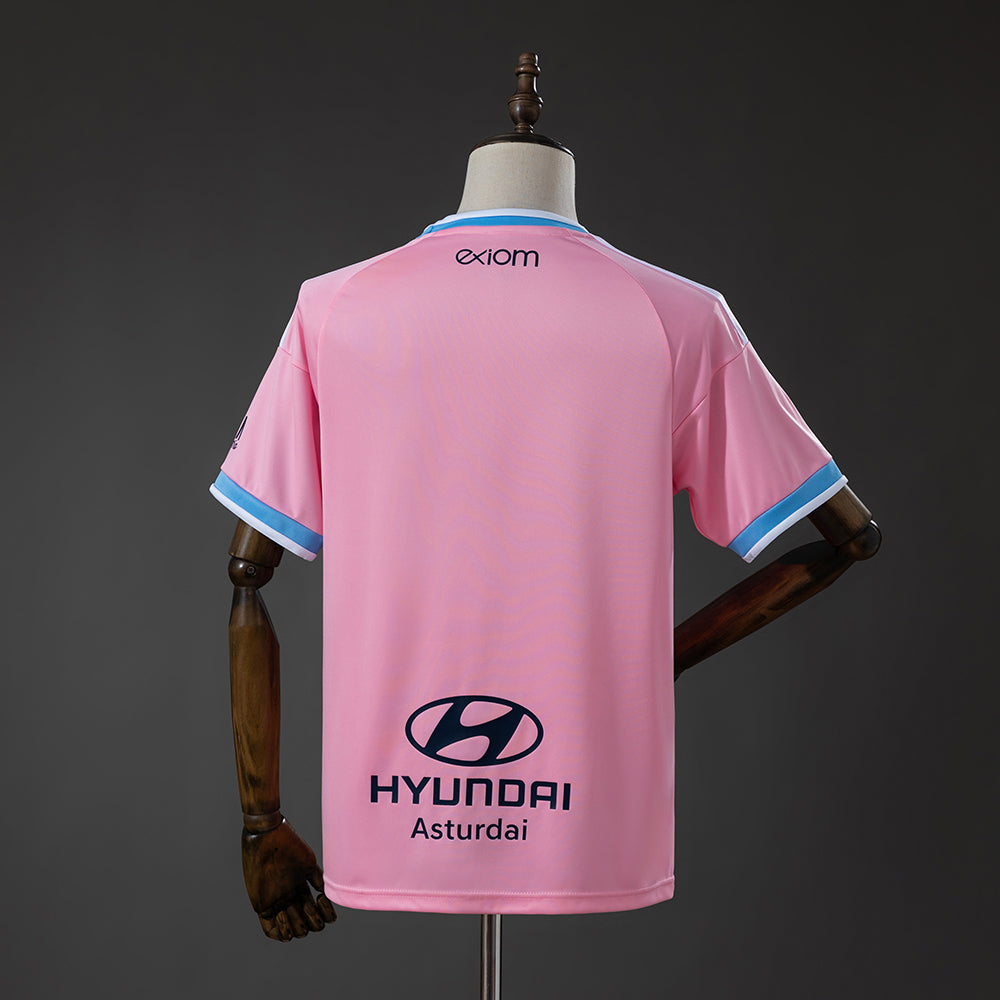 Real Oviedo 2026-27 Away Shirt