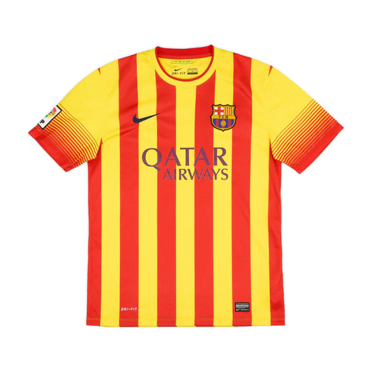 Barcelona 2013-14 Away Shirt