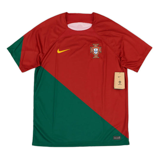 Portugal 2022 Home Shirt