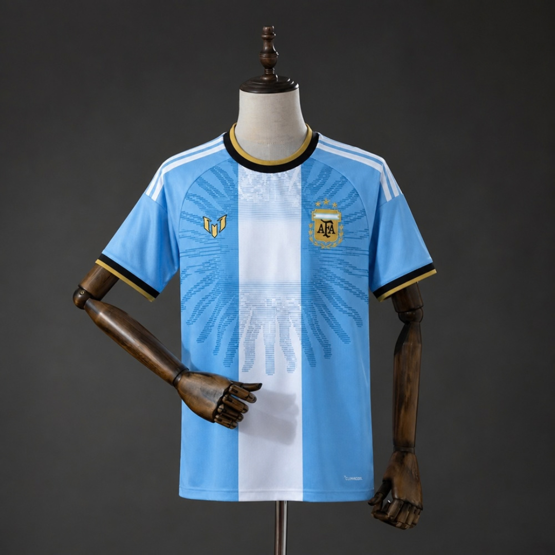 Argentina 2026 Anniversary Shirt