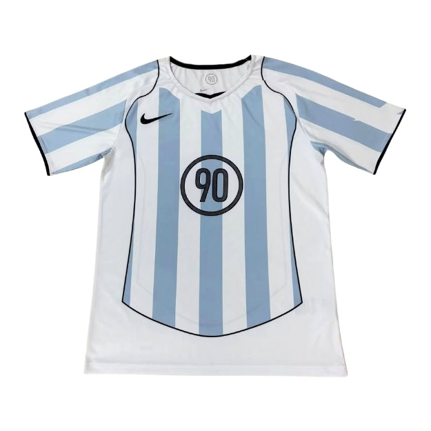 Nike Total 90 Jersey Blue/White