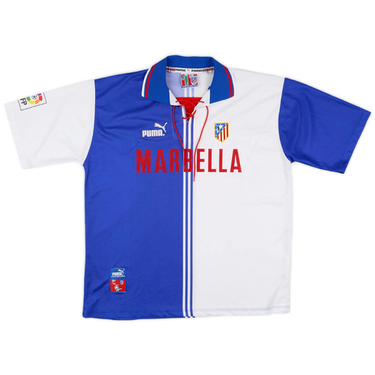 Atlético Madrid 1996/97 Third Shirt