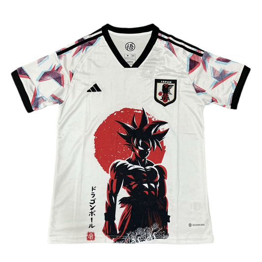 Japan 2024-25 Dragon Ball Goku Shirt