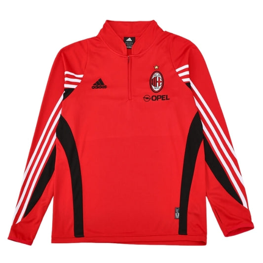 AC Milan 2003-04 Red Training Suit