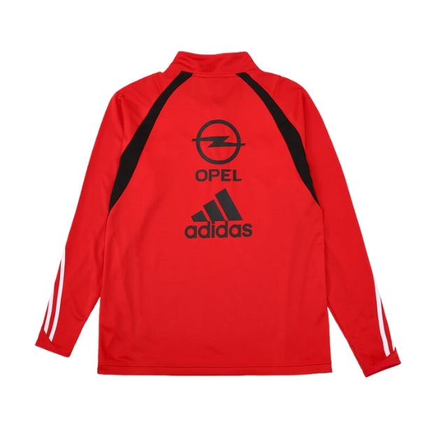 AC Milan 2003-04 Red Training Suit