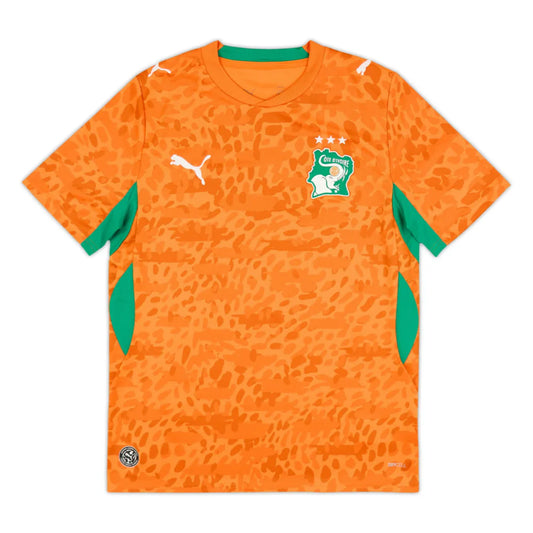 Ivory Coast 2026 Home Shirt