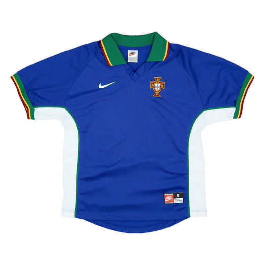 Portugal 1997-98 Away Shirt