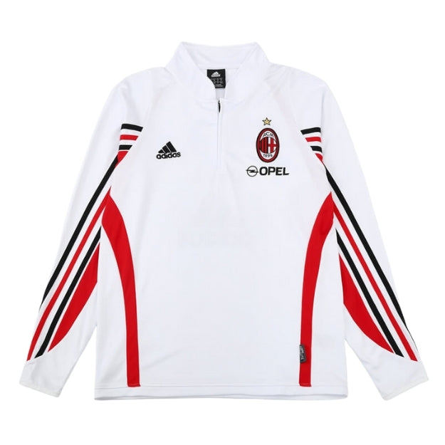 AC Milan 2003-04 White Training Suit