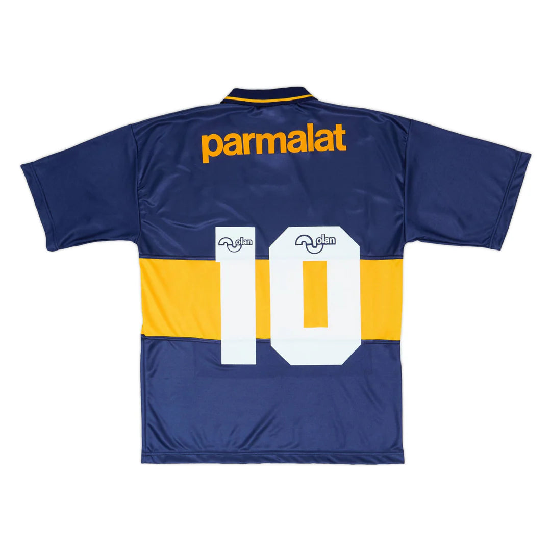 Boca Juniors 1994-95 Home Shirt