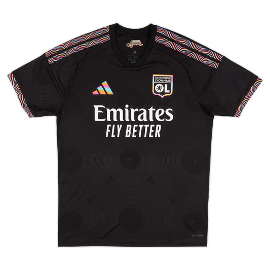 Lyon 2026-27 Third Shirt