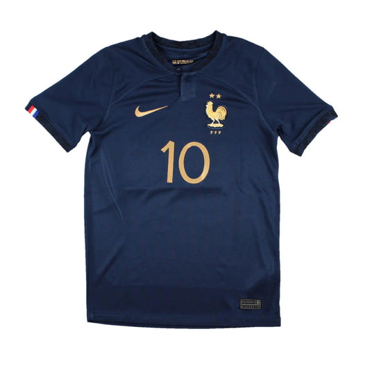 France 2022 Home Shirt