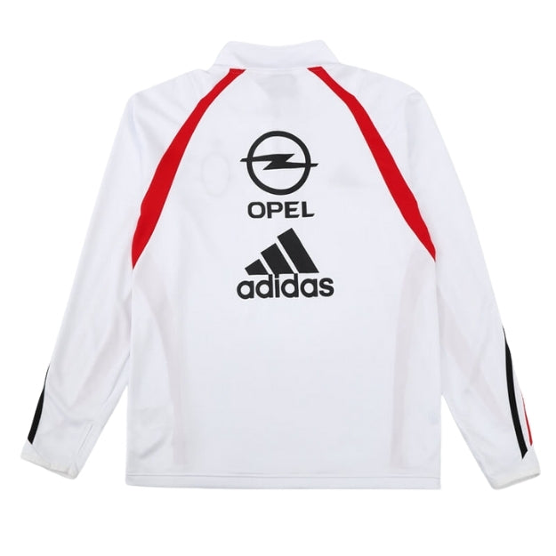 AC Milan 2003-04 White Training Suit
