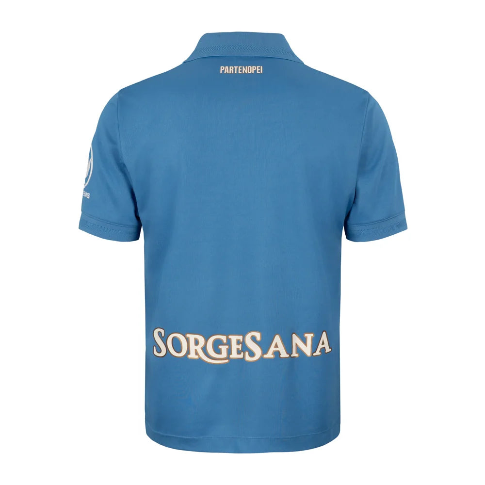 Napoli 2026-27 Home Shirt