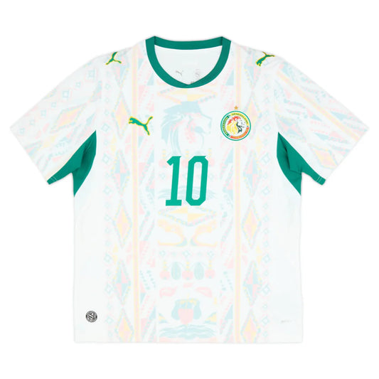 Senegal 2026 Home Shirt