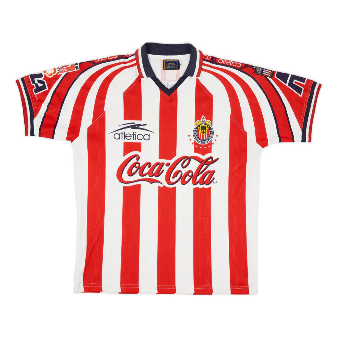 CD Guadalajara 1998-99 Home Shirt
