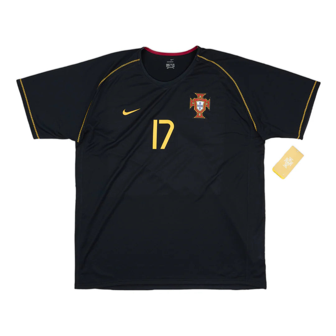 Portugal 2006 Away Shirt