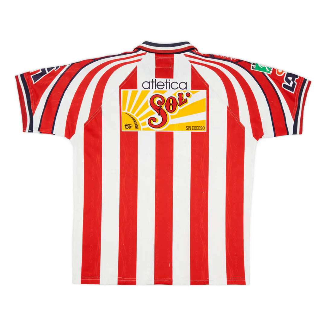 CD Guadalajara 1998-99 Home Shirt